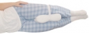 CONTOUR KNEE PILLOW